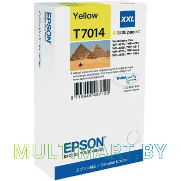 Картридж Epson C13T70144010